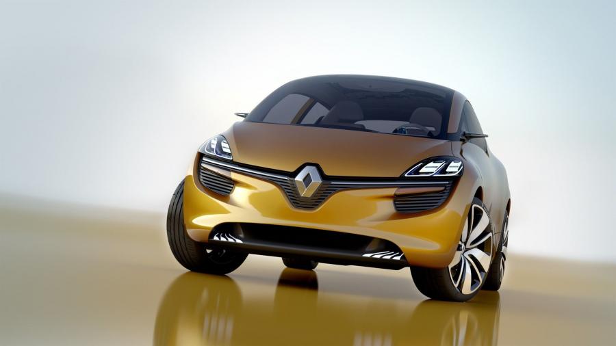  Renault R-Space Concept 2011 года  (фото 23 из 56)